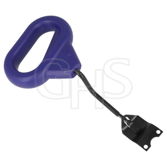 Genuine Qualcast Hi-Adjusting Lever  - 933205