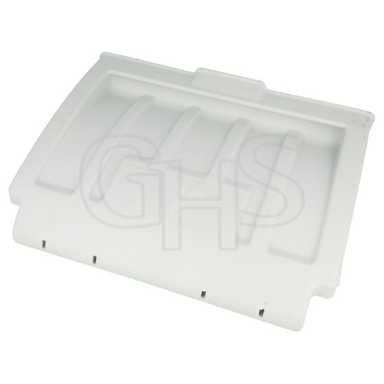 Genuine MacAllister & Qualcast XSS46D Rear Flap - 940001