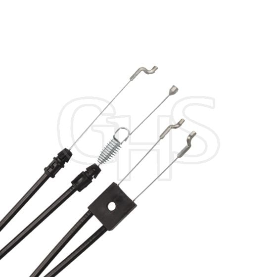 Genuine Control Cable Assembly - 958902