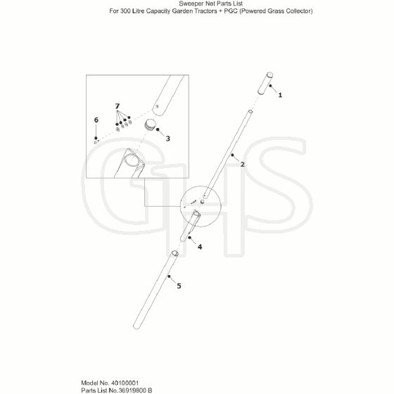 Countax Pgc - - 03 Tipping Handle