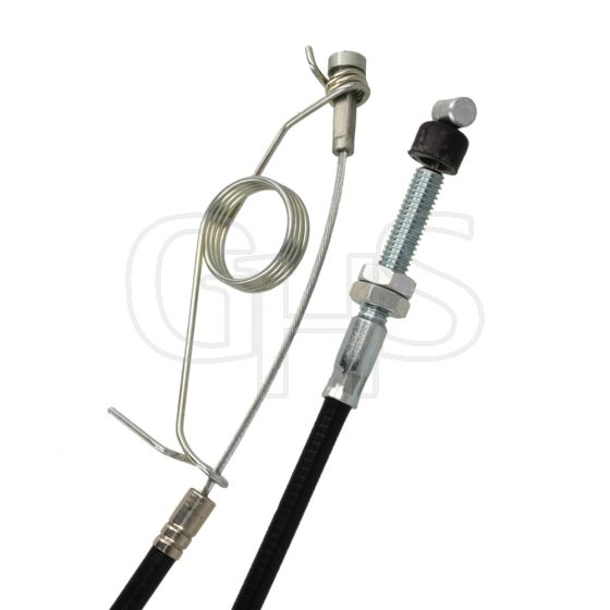 Genuine Cobra & Danarm Throttle Cable - 91001-337