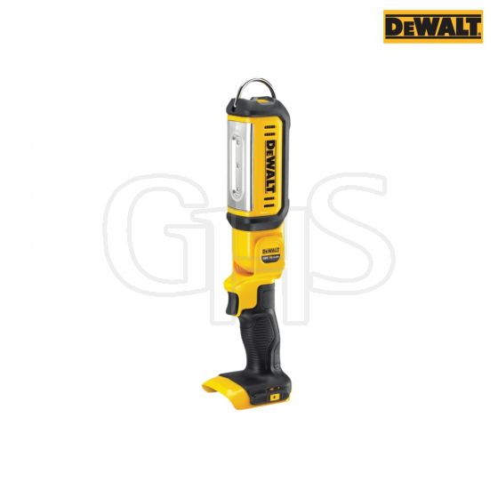 DeWalt XR Li-Ion Handheld LED Work Light 18 Volt Bare Unit- DCL050-XJ