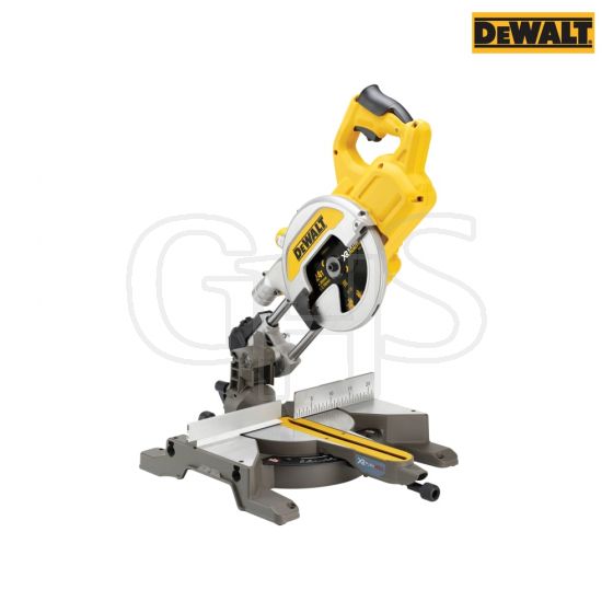 DeWalt DCS777N FlexVolt XR 216mm Mitre Saw 54 Volt Bare Unit- DCS777N-XJ