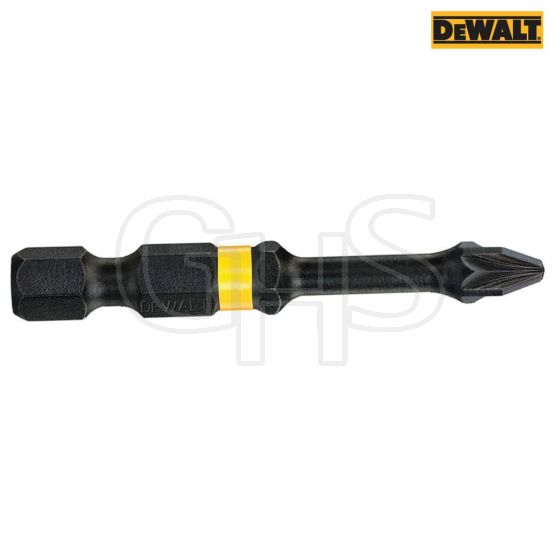 DeWalt Impact Torsion Bits PZ3 50mm Pack of 5- DT7392T-QZ