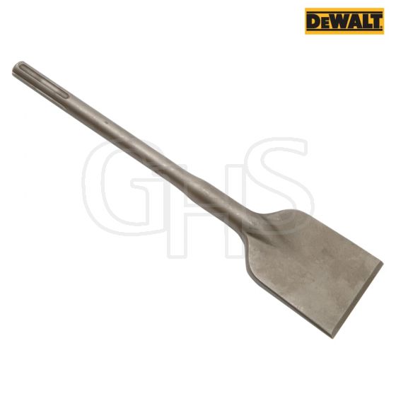 DeWalt SDS Max Steel Asphalt Cutter 90mm Length 400mm- DT8091-QZ