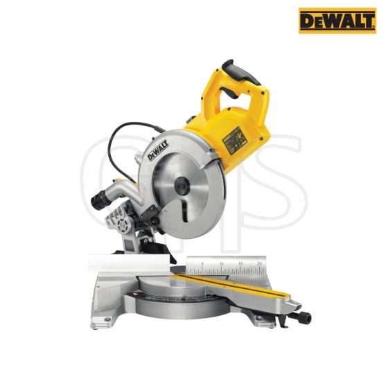 DeWalt DWS778 250mm Mitre Saw 1850 Watt 110 Volt- DWS778-LX