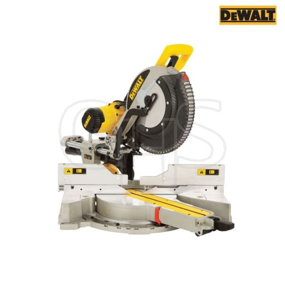 DeWalt DWS780 305mm Sliding Compound Mitre Saw 1675 Watt 110 Volt- DWS780-LX