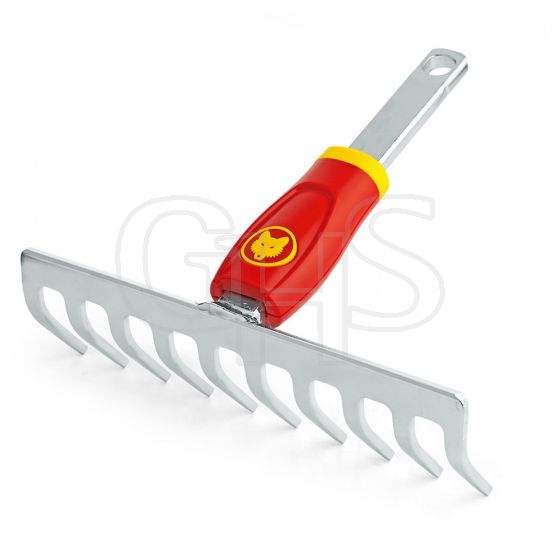 Wolf Garten Close Tooth Rake 19cm Multi-Change 