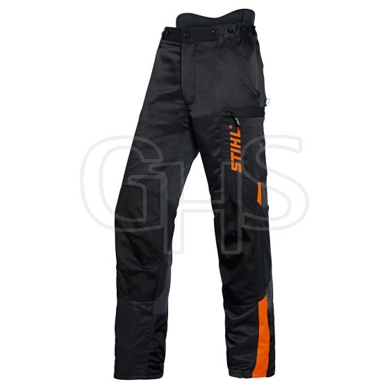 0088 342 1802 Stihl Dynamic Trousers (Waist 25" - 28") - Design C