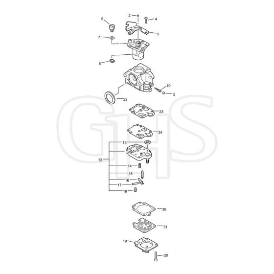 Carburettor