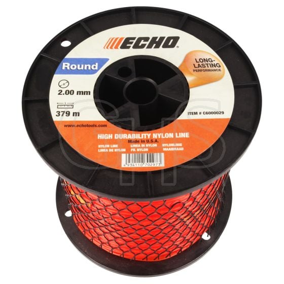 Genuine Echo 2.0mm x 279m Strimmer Line (Round) - 313080053