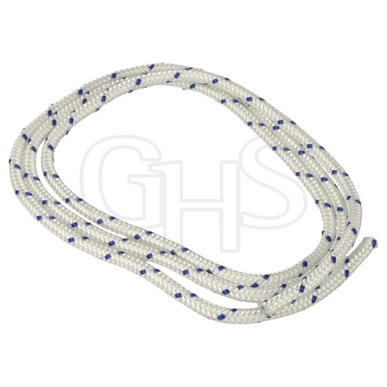 Genuine Echo 4mm Starter Rope 950mm - A509-000460