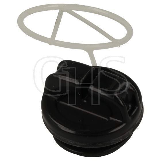 Genuine Echo Fuel Cap Assy - 436-001-391-31 - ONLY 9 LEFT