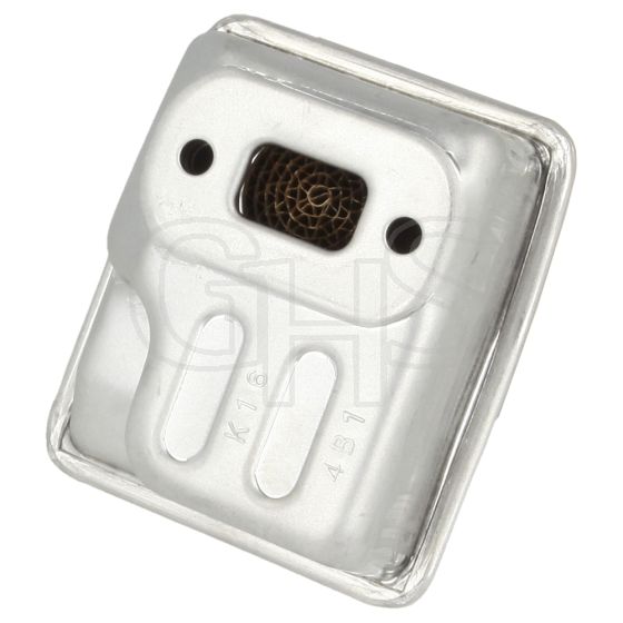 Genuine Echo Exhaust Assembly - P021-011580