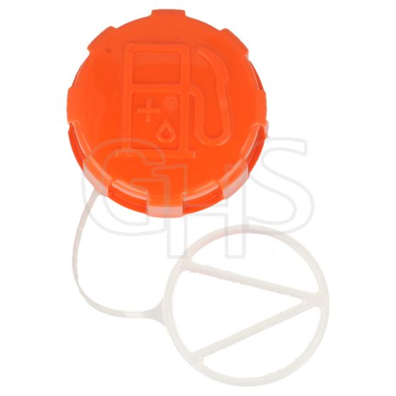 Genuine Echo Fuel Cap - 131-004-555-30