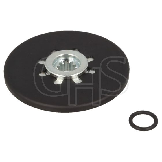 Genuine Echo Thrust Plate Set - P100-009780