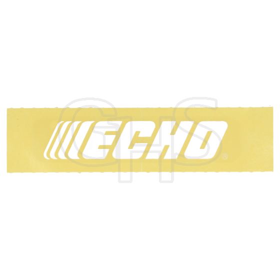 Genuine Echo Decal - X502000340