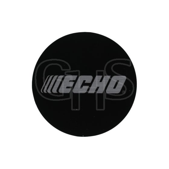 Genuine Echo Decal Label - X502-000780