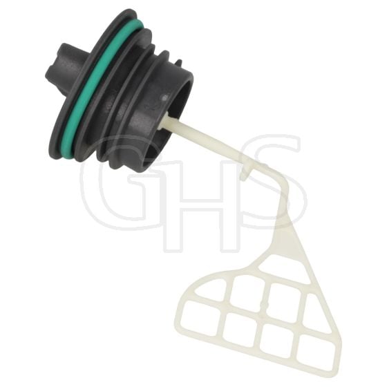Genuine Efco Oil Cap - 50072009R