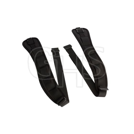 Genuine EGO BAX1300 Comfort Harness Straps - AP1300