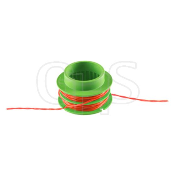 Genuine EGO Spool with 2.4mm Twist Line - AS1300