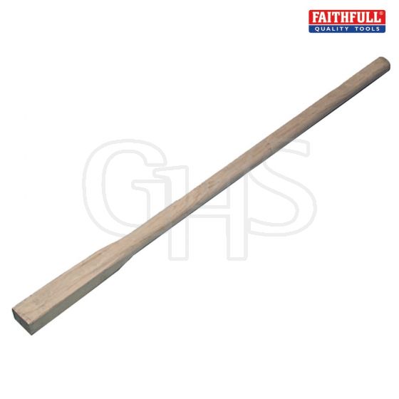 Faithfull Ash Maul Handle 990 x 54 x 40mm - HH41M