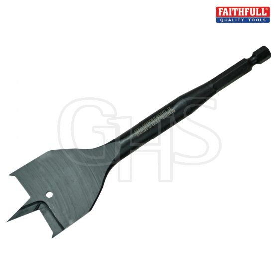 Flat Bit 35mm x 152mm