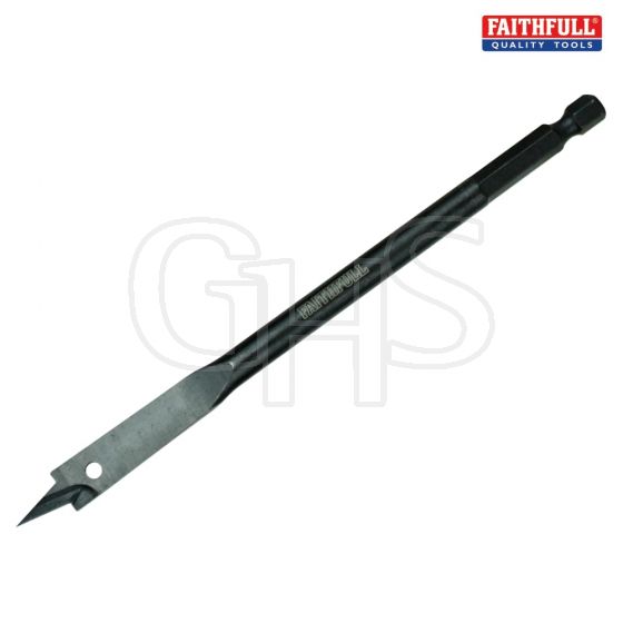 Flat Bit 8mm x 152mm