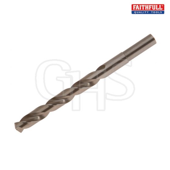 Professional HSS Jobber Drill Bit Loose 9.50mm OL:125mm WL:78mm