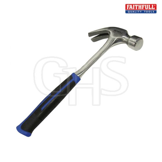 Claw Hammer One-Piece All Steel 454g (16oz)