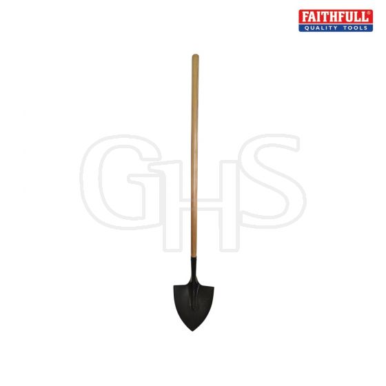 Open Socket West Country Shovel