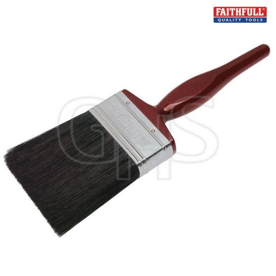 Faithfull Contract 200 Paint Brush 75mm (3in) - 7500430