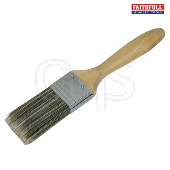 Tradesman Synthetic Paint Brush 38mm (1.1/2in)