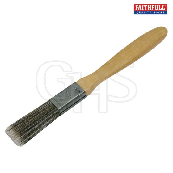 Tradesman Synthetic Paint Brush 19mm (3/4in)