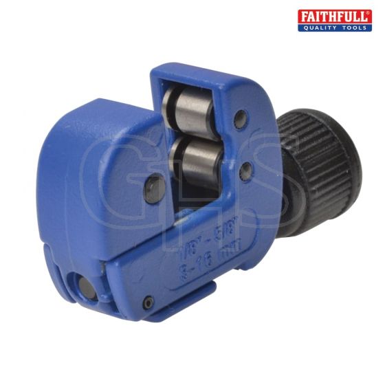 Faithfull PC316 Pipe Cutter 3 - 16mm - 6016/1