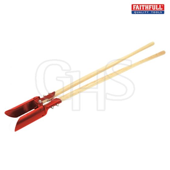 Post Hole Digger (Shovel Holer) 1200mm (48in)