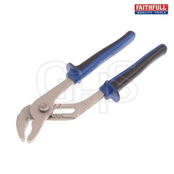 Waterpump Pliers 250mm - 36mm Capacity