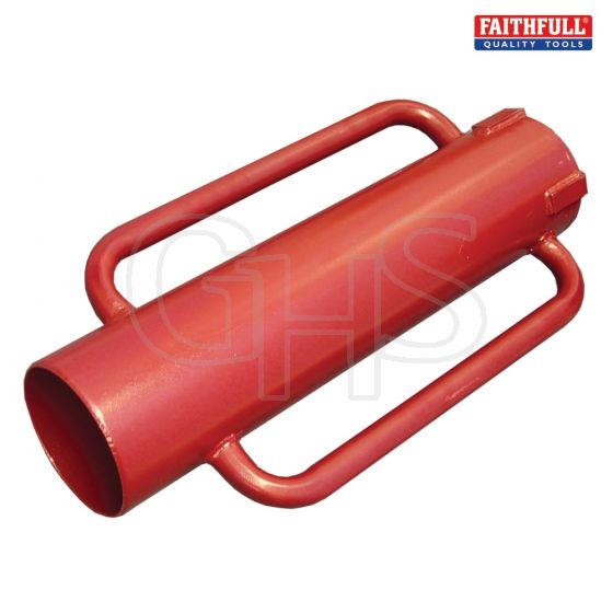 Post Rammer 150mm (6in)