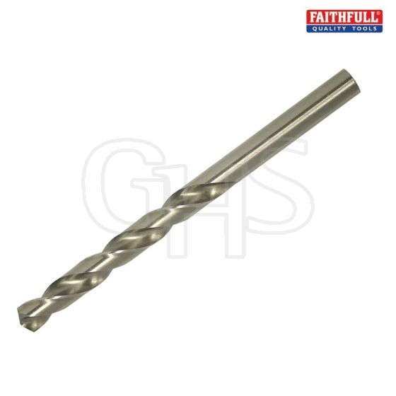 Professional HSS Jobber Drill Bit Pre Pack 12.00mm OL:150mm WL:98mm