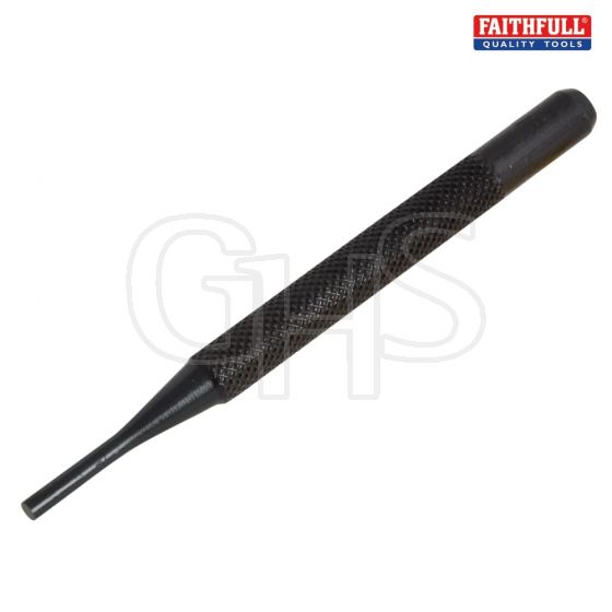 Round Head Pin Parallel Punch 3mm (1/8in)