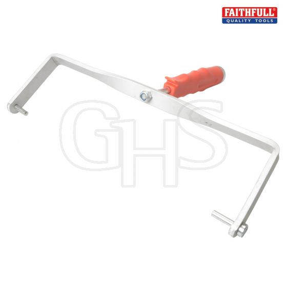 Faithfull Roller Frame Double Frame 300mm (12in) - 75072248