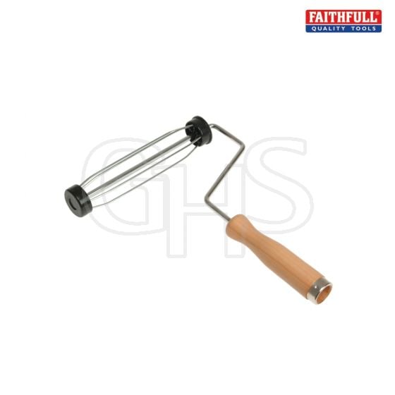 Faithfull Roller Frame 228 x 43mm (9 x 1.3/4in) - 750705W36