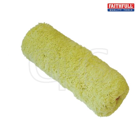 Faithfull Masonry Roller Padded Woven 230mm (9in) - 75019044