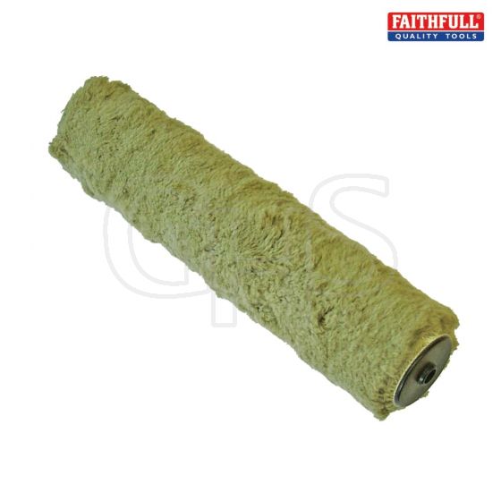 Faithfull Masonry Roller Polyamide Woven 300mm (12in) - 75630580