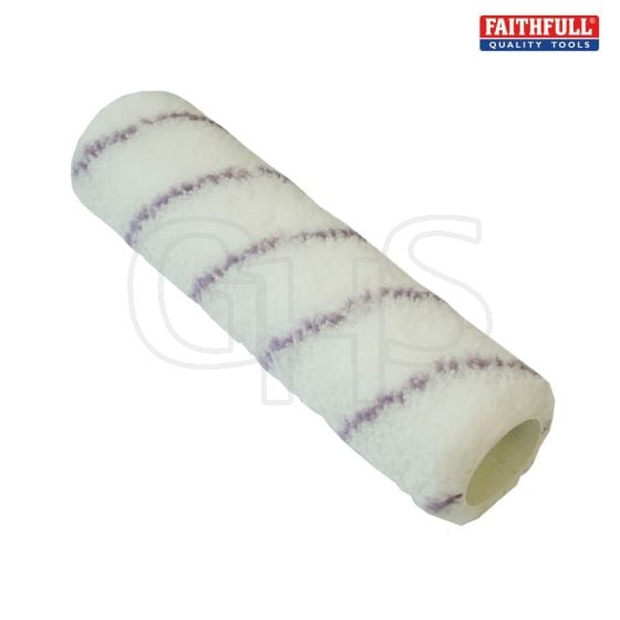 Faithfull Medium Woven Pile Roller Sleeve 228 x 38mm (9 x 1.1/2in) - 75702RCL36