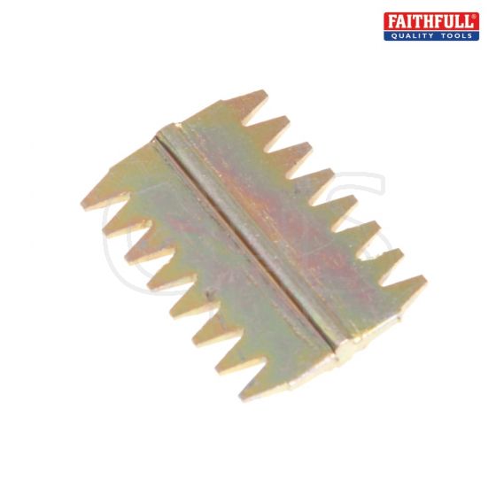 Scutch Combs 38mm (Pack 5)