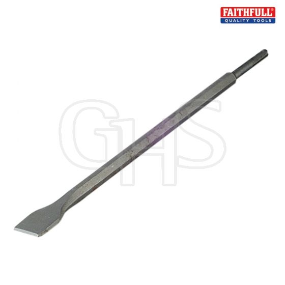 Chisel Bit 40mm (SDS Plus Fitting)