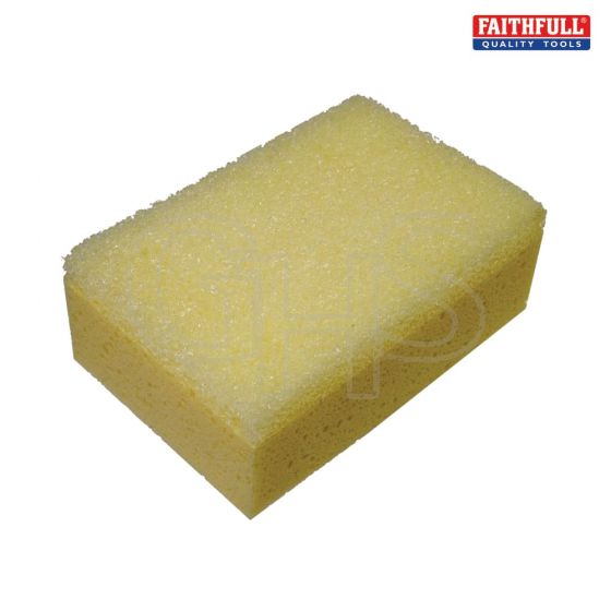 Faithfull Professional Hydro Grouting Sponge - 63800728