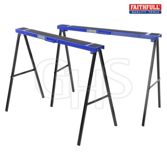 Steel Trestles (Twin Pack)