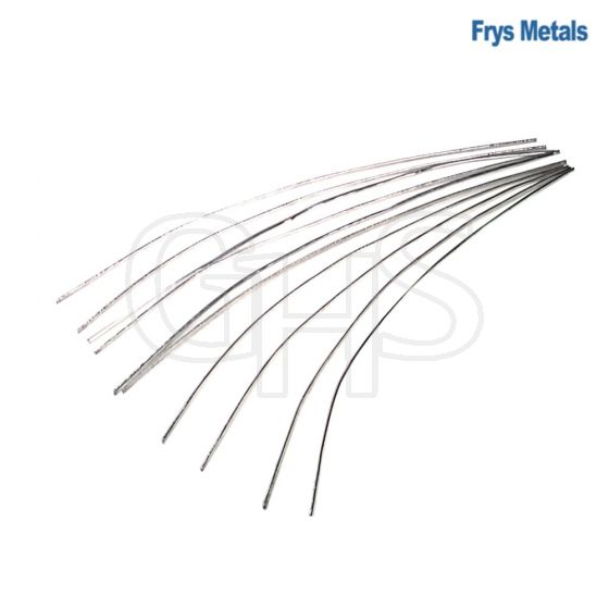 Frys Metals Blowpipe Solder - Approximately 1/2 Kilo - LS0038